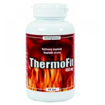 KOMPAVA Thermofit 450 mg 60 kapsúl