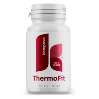 KOMPAVA ThermoFit 450 mg 60 kapsúl