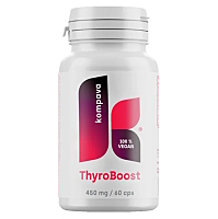 KOMPAVA ThyroBoost 450 mg 60 kapsúl