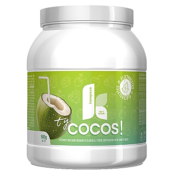 KOMPAVA Ty COCOS! 500 g (Viaczložkové) - Viaczložkové