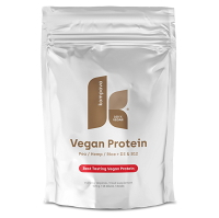 KOMPAVA Vegan protein čokoláda-škorica 525 g 15 dávok