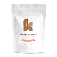 KOMPAVA Vegan protein čokoláda-škorica 525 g 15 dávok