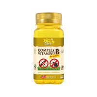 VITAHARMONY Komplex vitamínov B repelent 60 tabliet