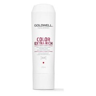 GOLDWELL Dualsenses Color Extra Rich Kondicionér pre nepoddajné farbené vlasy 200 ml