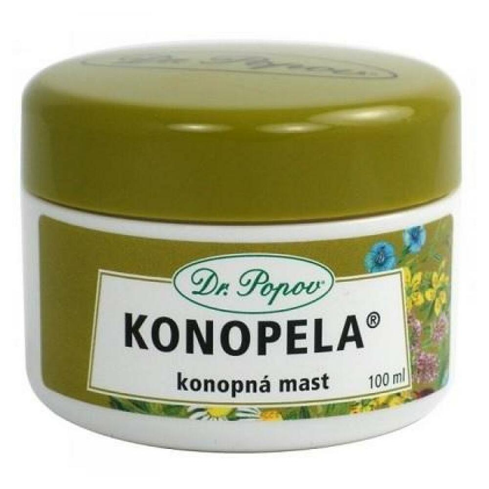 E-shop DR. POPOV Konopela 100 ml