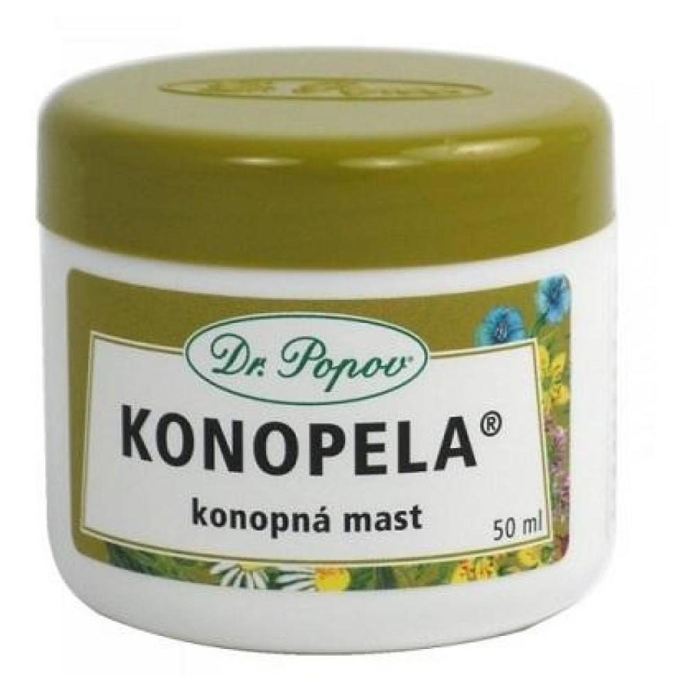 DR. POPOV Konopela 50 ml kúpite na Mojalekaren.sk
