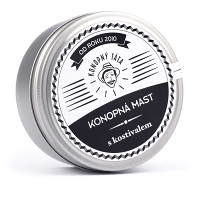 KONOPNÝ TÁTA Konopná masť s kostihojom 200 ml
