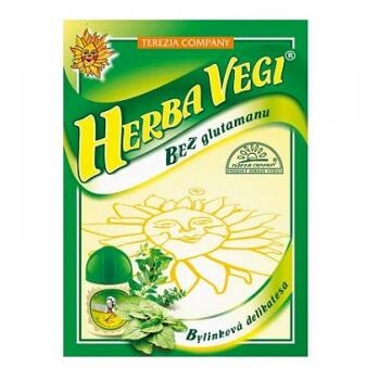 TEREZIA Company Herba Vegi bylinkové korenie 35 g
