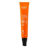KORFF Sun Secret Pleťový fluid na problematickú pleť SPF 50+ 50 ml
