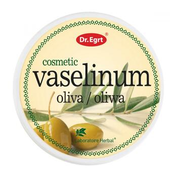 Kozmetická vazelína s olivami Dr. Egrt: VÝPREDAJ