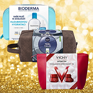 Kozmetické balíčky