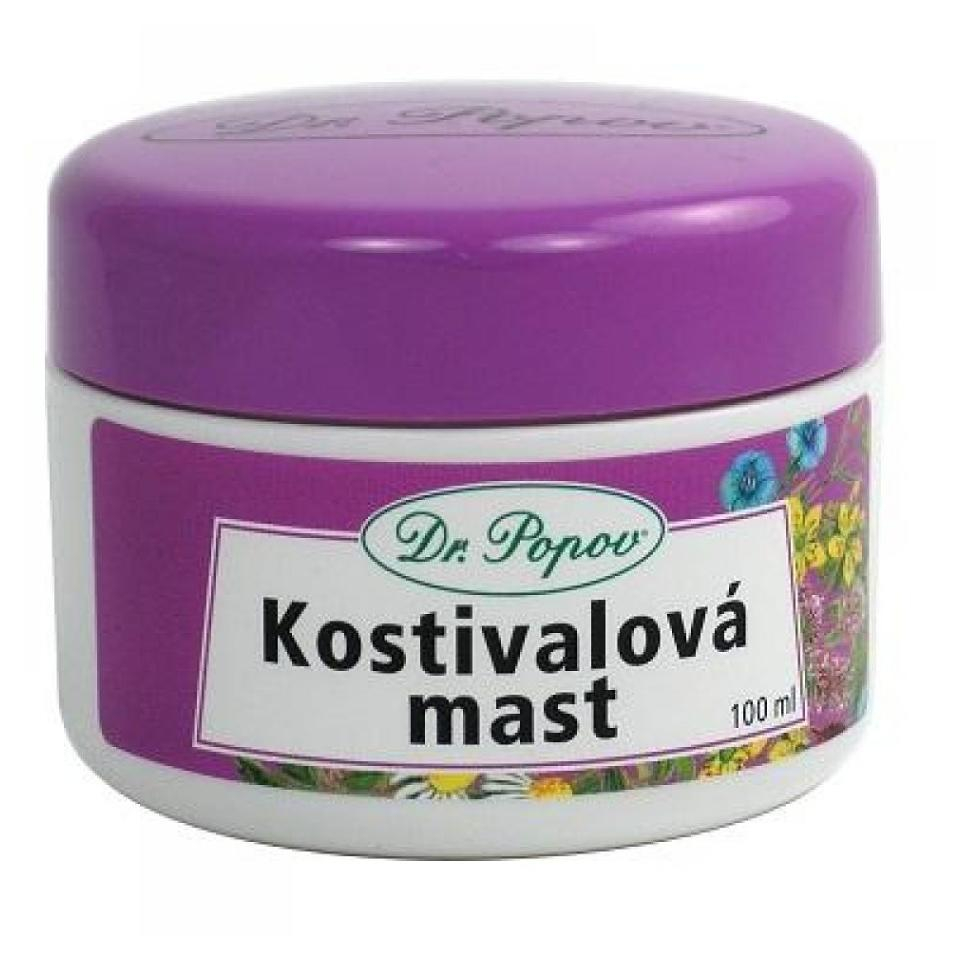 E-shop DR. POPOV Kostihojová masť 100 ml