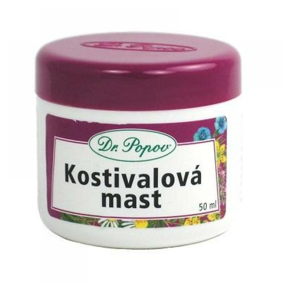 E-shop DR. POPOV Kostihojová masť 50 ml