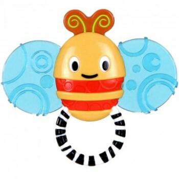 Bright Starts hryzátko Včelička, 3m + (Hryzátka)