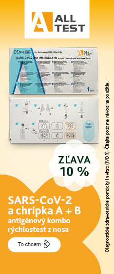 ALLTEST zľava 10 %