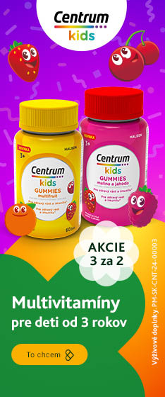 CENTRUM Kids 3 za cenu 2
