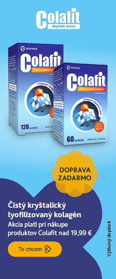 Colafit doprava zadarmo