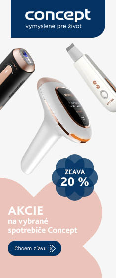 CONCEPT zľava 20 %