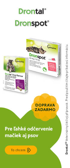 DRONTAL a DRONSPOT doprava zadarmo