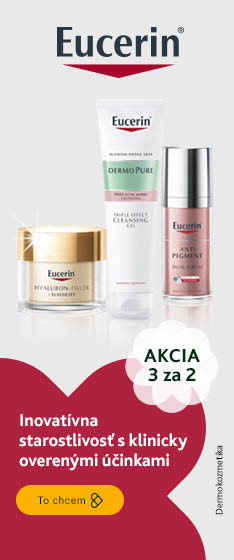 EUCERIN 3 za cenu 2