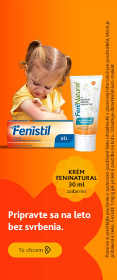 FENISTIL + Feninatural