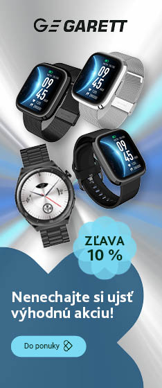 GARETT Smartwatch -10 %