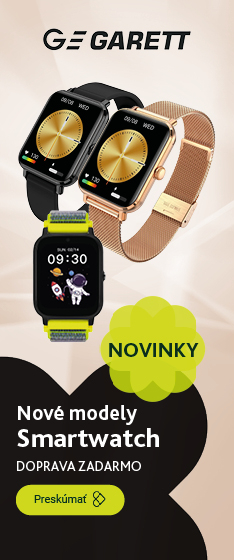Garett electronics novinky