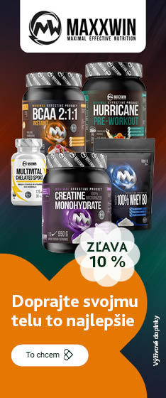 MAXXWIN zľava 10 %
