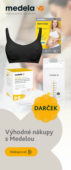 MEDELA bielizeň plus darček