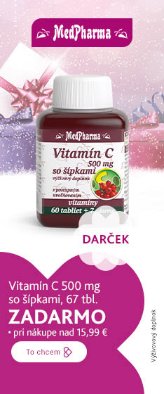 MEDPHARMA + darček