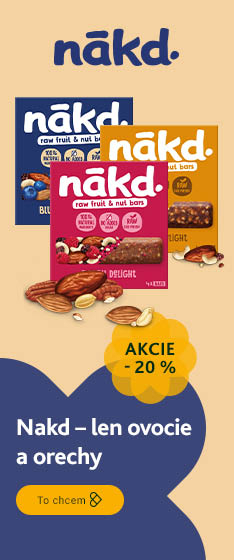 NAKD zľava 20 %