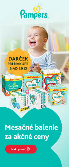 Pampers Night Pants 5 88 Ks od 29,9 € - Heureka.sk