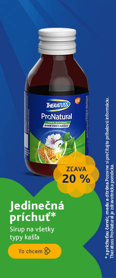 THERATUSS zľava 20 %