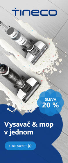 TINECO zľava 20 %