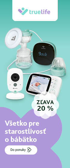 TRUELIFE zľava 20 %