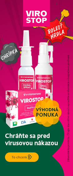 VIROSTOP výhodná ponuka