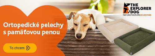 Ortopedické pelechy pre miláčikov