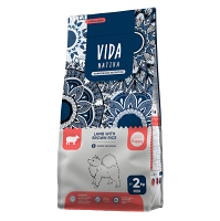 KRAFTIA Vida Nativa Puppy M/L Lamb & Rice granule pre šteňatá, Hmotnosť balenia (g): 2 kg