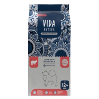 KRAFTIA Vida Nativa Puppy M/L Lamb & Rice granule pre šteňatá, Hmotnosť balenia (g): 12 kg