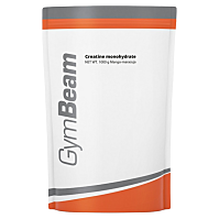 GYMBEAM Creatine 100% monohydrate mango maracuja 1000 g