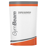 GYMBEAM Creatine 100% monohydrate mango maracuja 500 g