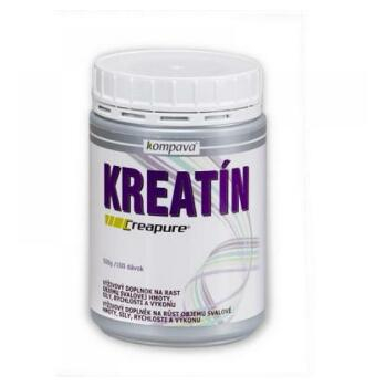 Kompava Kreatin Creapure 500 mg