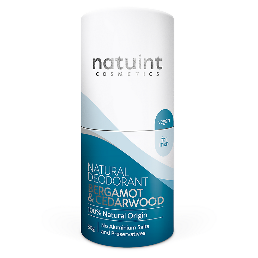 E-shop NATUINT COSMETICS Krémový dezodorant pre mužov 30 g