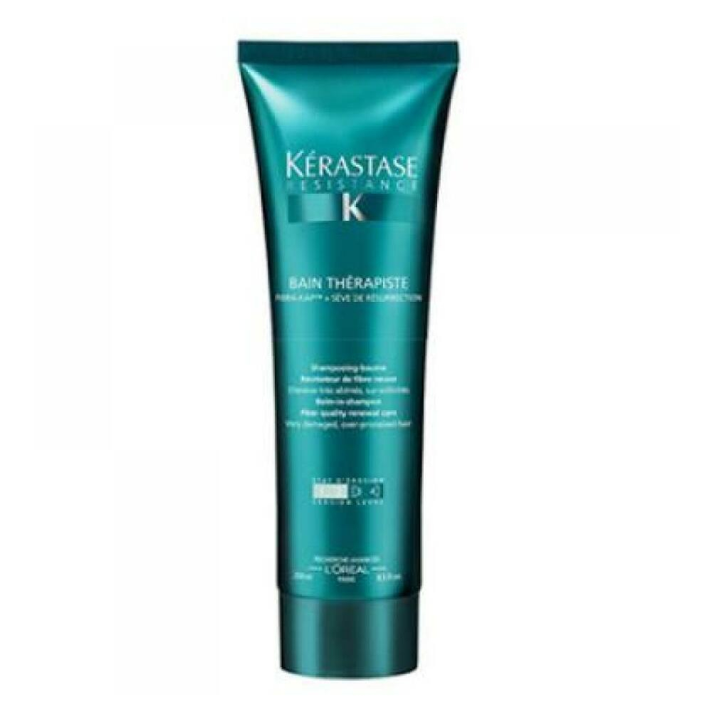 E-shop KÉRASTASE Bain Thérapiste krémový šampón pre poškodené vlasy 250 ml