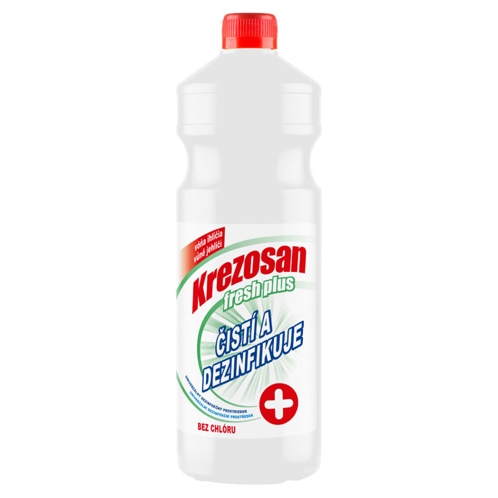 E-shop KREZOSAN čistiaci a dezinfekčný prostriedok 950ml