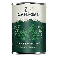 CANAGAN Chicken hotpot konzerva pre psov 400 g