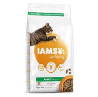IAMS Cat Adult Salmon granuly pre mačky 2 kg