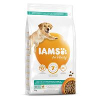 IAMS Dog Adult Weight Control Chicken granule pre psov 1 kus, Hmotnosť balenia (g): 12 kg