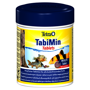 TETRA Krmivo TabiMin 120 tabliet