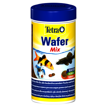 TETRA Wafer Mix Krmivo 100 ml (Krmivo pre rybičky)